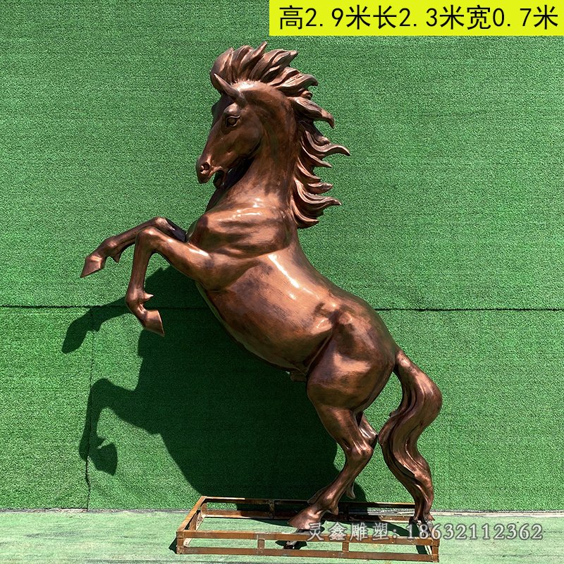 马铜雕 (54)