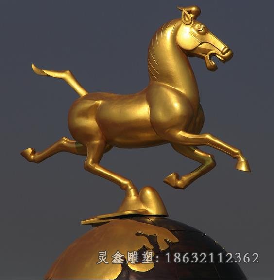 马铜雕 (308)