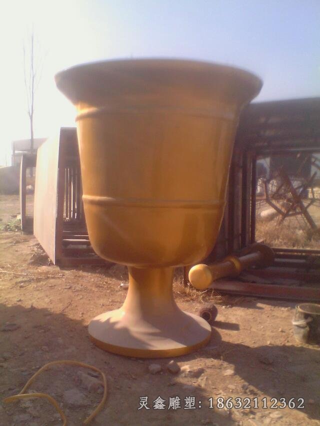 酒樽城市铜雕 (12)