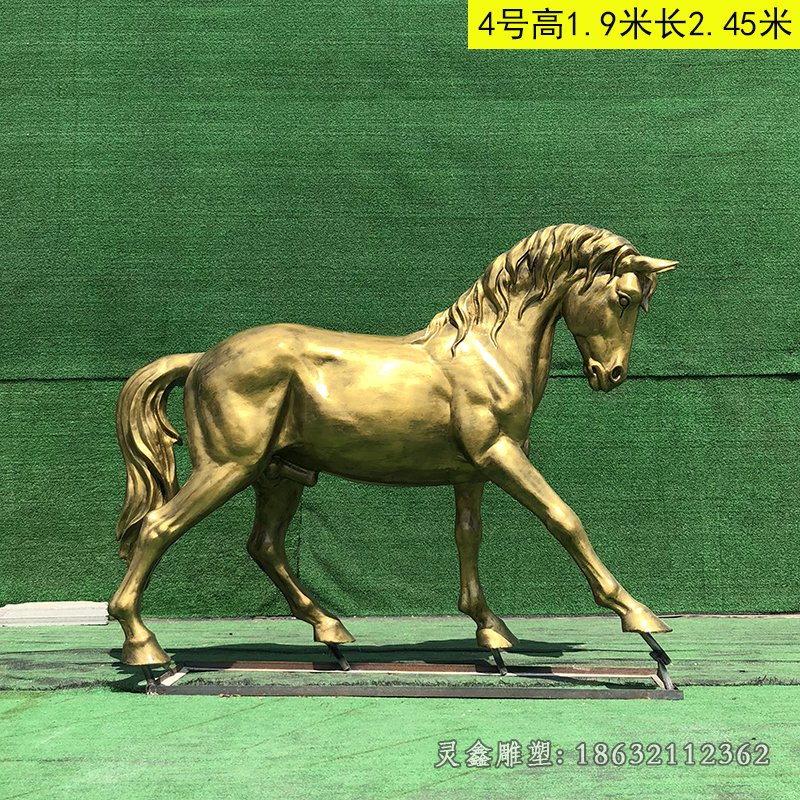 马铜雕 (33)