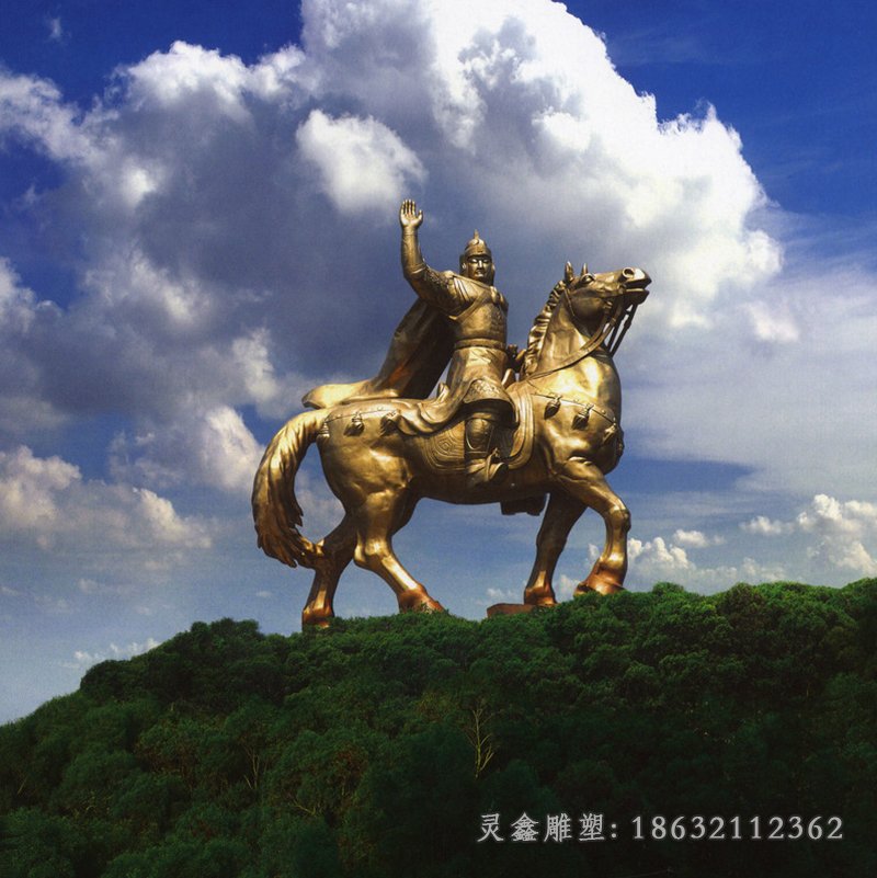 郑成功铜雕 (1)[1]