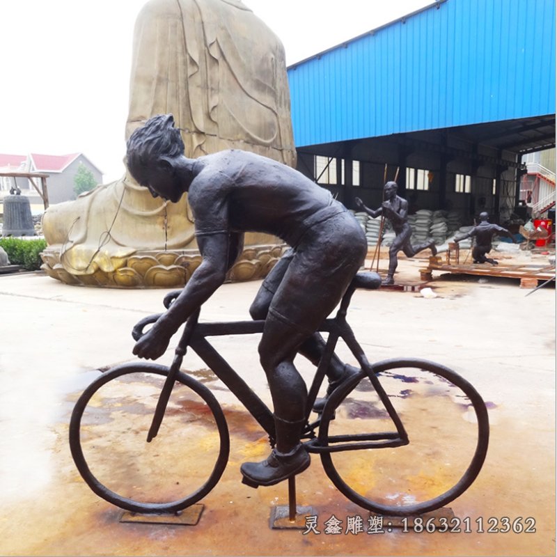 铜雕自行车 (1)[3]