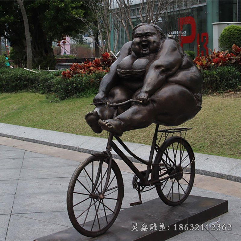 铜雕自行车 (3)[1]