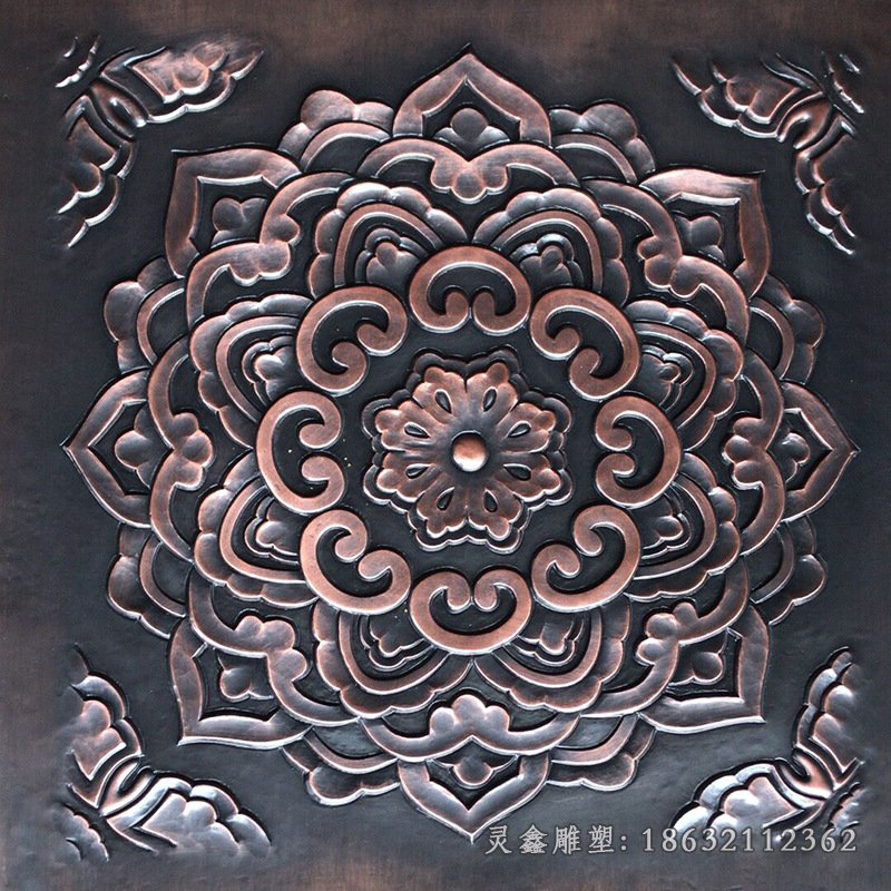 浮雕壁画公园景观铜雕