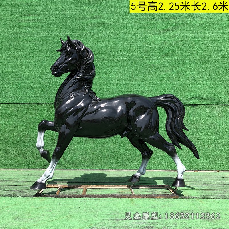 马铜雕 (10)