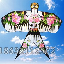 彩绘风筝标志不锈钢雕塑