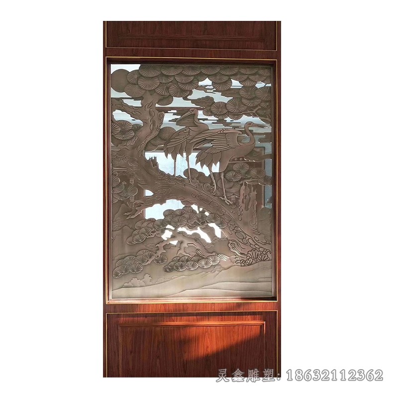 浮雕壁画校园标志铜雕