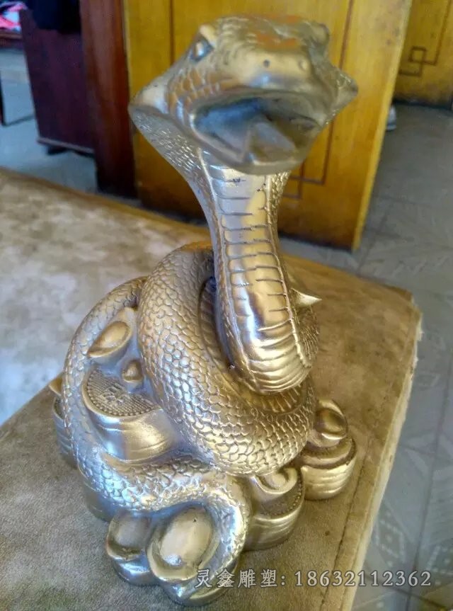 十二生肖动物庭院铜雕