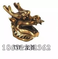 十二生肖街边动物铜雕