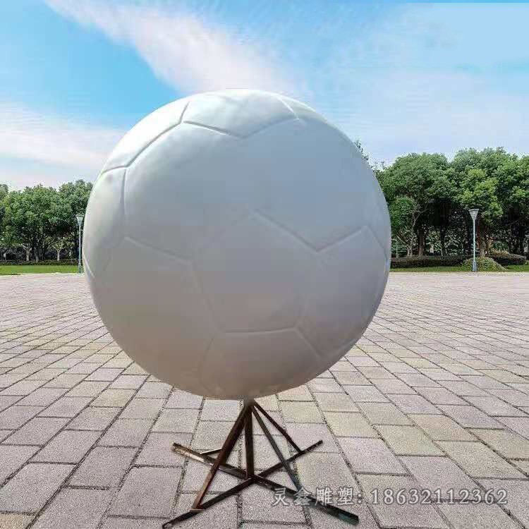 镜面球景观不锈钢雕塑